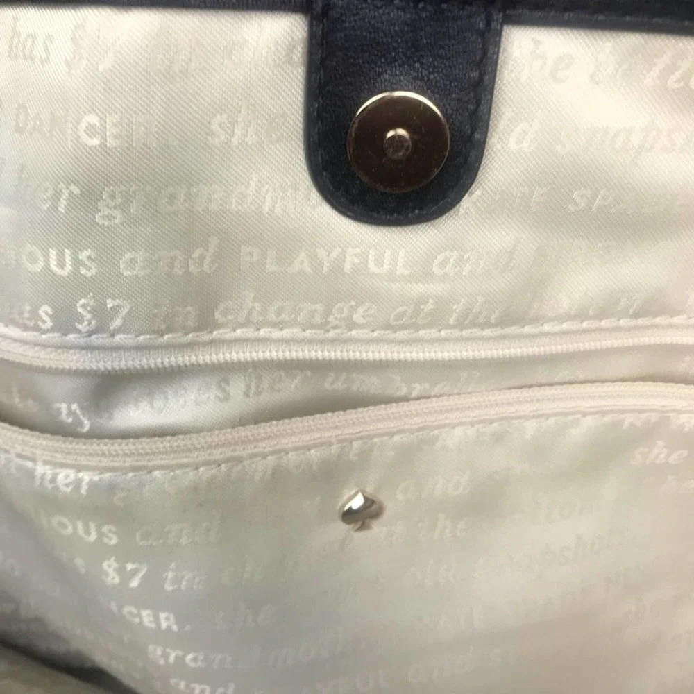 kate spade small patent